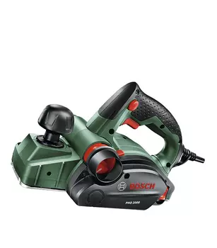 Рубанок электрический Bosch PHO 2000 06032A4120 680 Вт 82 мм