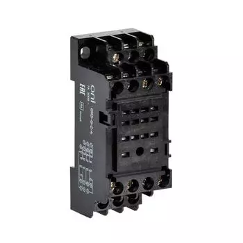 Розетка IEK ORS-G-2-4 для реле OGR-2 4C ONI