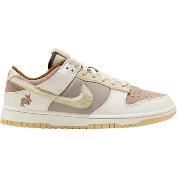 Кроссовки Dunk Low 'Year of the Rabbit - Fossil Stone', бежевый