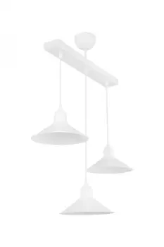 Подвесной светильник со светодиодными лампочками E27, комплект от Lustrof. №627493-652300