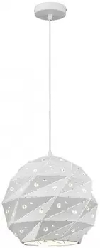 Подвесной светильник с лампочкой Wertmark WE264.01.006+Lamps