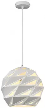 Подвесной светильник с лампочкой Wertmark WE266.01.006+Lamps