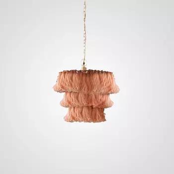 Подвесной светильник Tassel Карамель ImperiumLoft TASSEL01 (181897-26)