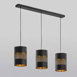 Подвесной светильник TK Lighting 3215 Bogart Black (a052356)