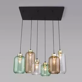 Подвесной светильник TK Lighting 3328 Marco Green (a055963)