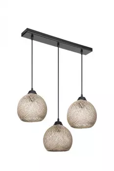 Подвесной светильник Topllight Lizbeth TL1612L-03BG