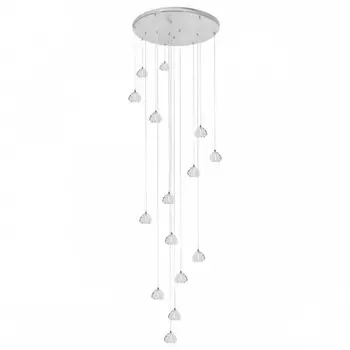 Подвесной светильник с подвесками Loft IT Rain 10151/15
