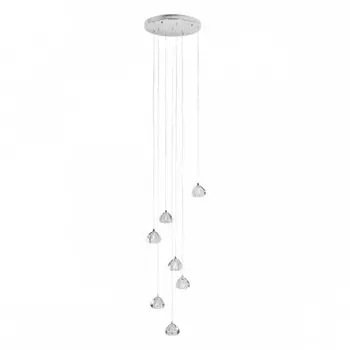 Подвесной светильник с подвесками Loft IT Rain 10151/7