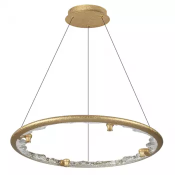 Подвесной светильник с пультом ДУ Odeon Light Cayon Hightech 7002/55L