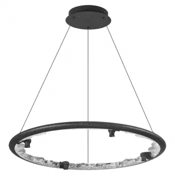 Подвесной светильник с пультом ДУ Odeon Light Cayon Hightech 7001/55L