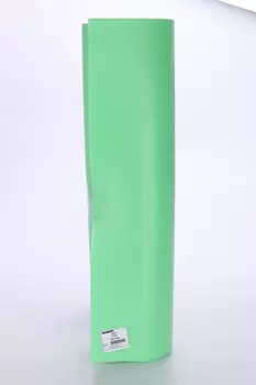 Коврик Isolon Fitness д/йоги/фитнеса спортивный 1400х500х5 мм зеленый