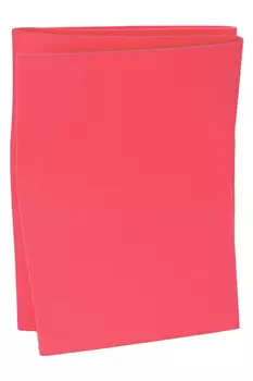 Коврик Isolon Optima Light д/йоги/фитнеса спортивный 1800х600х8 мм красный