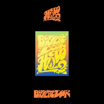 BOYNEXTDOOR - 2-й EP How? [КиТ версия]