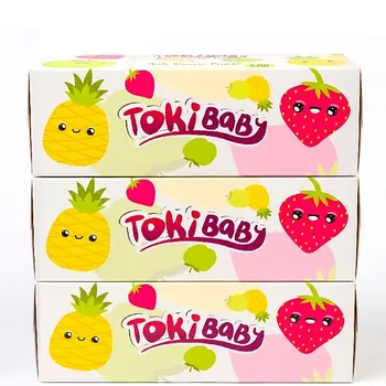 TOKIBABY Салфетки бумажные 600.0