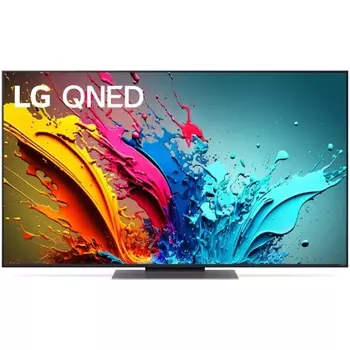 Телевизор LED LG 55QNED86T6A.ARUB 55"/черный титан/4K Ultra HD/120Hz/DVB-T/DVB-T2/DVB-C/DVB-S/DVB-S2/USB/WiFi/Smart TV