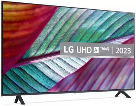 Телевизор LED LG 55UR78006LK.ARUB 55", черный 4K Ultra HD 50Hz DVB-T DVB-T2 DVB-C DVB-S DVB-S2 USB WiFi Smart TV (RUS)
