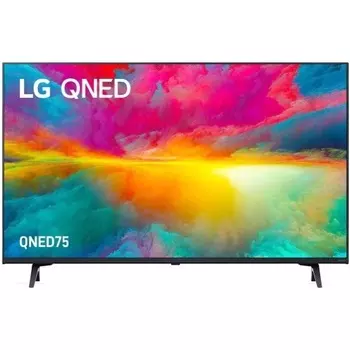 Телевизор LG 65QNED756RA.ARUB черный титан 4K Ultra HD 60Hz DVB-T DVB-T2 DVB-C DVB-S DVB-S2 USB WiFi
