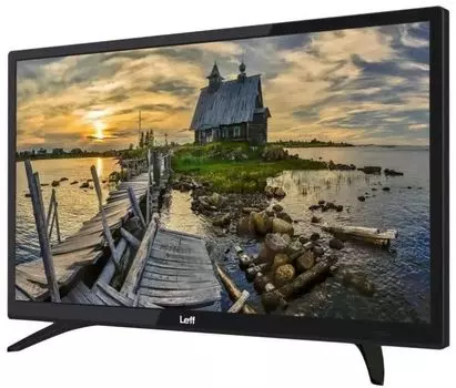 Телевизор LEFF 24F260T LCD 24" FHD