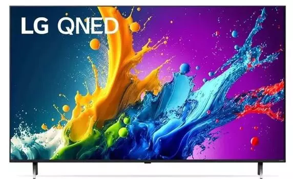 Телевизор LG 43QNED80T6A.ARUG 43"