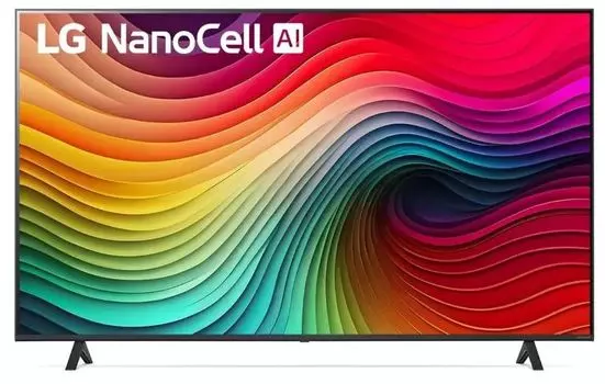 Телевизор LG 50NANO80T6A.ARUG UHD 50" 4K
