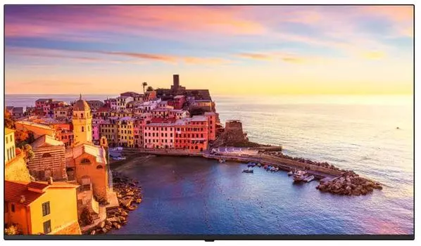 Телевизор LG 65UM662H LED UHD, Ceramic BK, DVB-T2/C/S2, HDR 10pro, Pro:Centric, WebOS 5.0, No stand incl