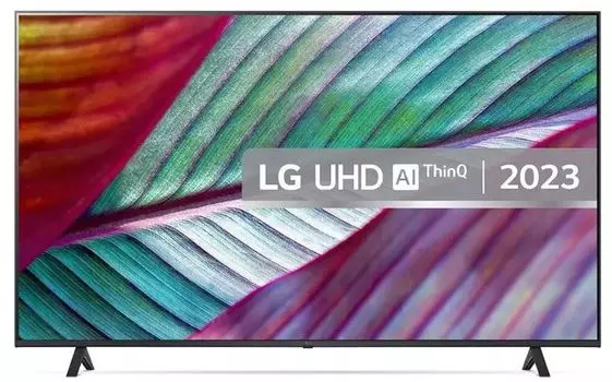 Телевизор LG 75UR78006LK.ARUG 75" черный 4K Ultra HD 50Hz DVB-T DVB-T2 DVB-C DVB-S DVB-S2 USB WiFi Smart TV