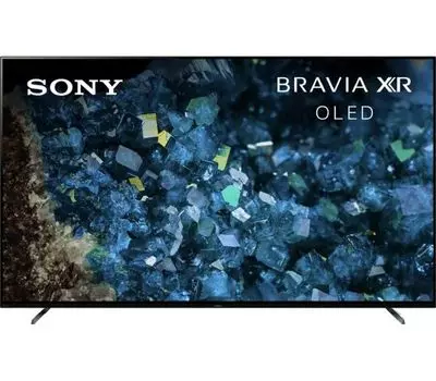 Телевизор OLED Sony XR-65A80L 65"/BRAVIA/титановый черный/4K Ultra HD/60Hz/DVB-T/DVB-T2/USB/WiFi/Smart TV