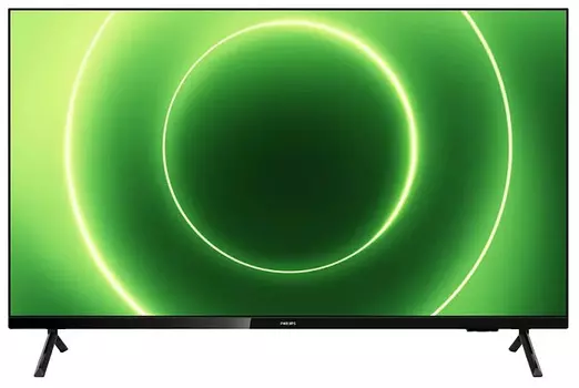 Телевизор Philips 43PFS6825/60 черный/FULL HD/60Hz/DVB-T/DVB-T2/DVB-C/DVB-S/DVB-S2/USB/WiFi (RUS)