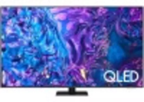 Телевизор Samsung QE65Q70DAUXRU QLED черный 4K Ultra HD 120Hz DVB-T2 DVB-C DVB-S2 USB WiFi Smart TV