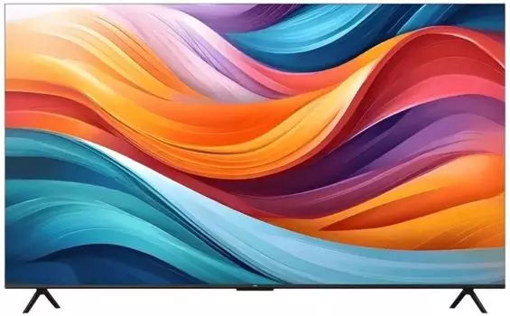 Телевизор QLED TCL 75T7B 75" черный 4K Ultra HD 60Hz DVB-T DVB-T2 DVB-C DVB-S DVB-S2 USB WiFi Smart TV (RUS)