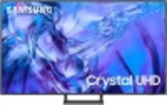 Телевизор Samsung UE43DU8500UXRU 43" Series 8 титан 4K Ultra HD 60Hz DVB-T2 DVB-C DVB-S2 USB WiFi Smart TV