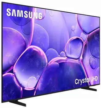 Телевизор Samsung UE50U8000FUXRU 50" LED, Crystal UHD 4K