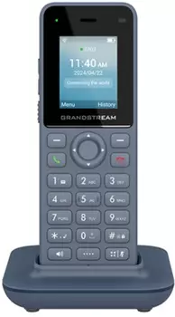 Телефон SIP Grandstream WP816 Wi-Fi, черный