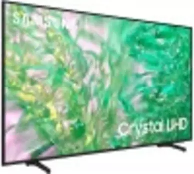 Телевизор Samsung UE85DU8000UXRU 85" Series 8 черный 4K Ultra HD 60Hz DVB-T2 DVB-C DVB-S2 USB WiFi Smart TV