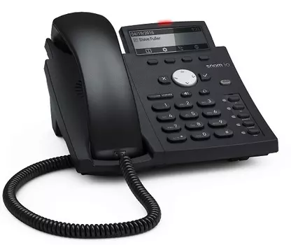 Телефон SIP Snom D305