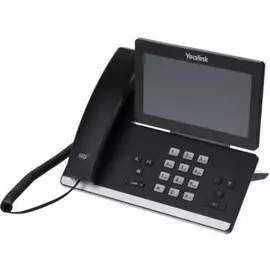 Телефон SIP Yealink SIP-T58W Цветной сенсорный экран, Android, WiFi, Bluetooth, GigE, без CAM50, без БП