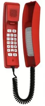 Телефон VoiceIP Fanvil H2U red гостиничный H2U красный