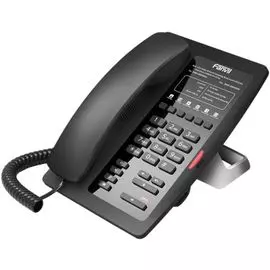 Телефон VoiceIP Fanvil H3W 2 порта 10/100 Мбит, PoE, сменные панели логотипов, без дисплея,без б/п,wi-fi