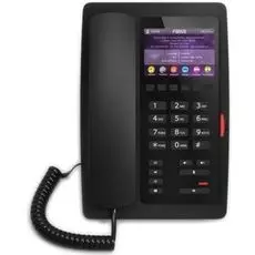 Телефон VoiceIP Fanvil H5 2 порта 10/100 Мбит, PoE, цветной дисплей