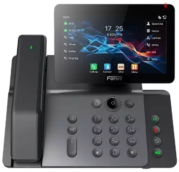 Телефон VoiceIP Fanvil V66 Pro