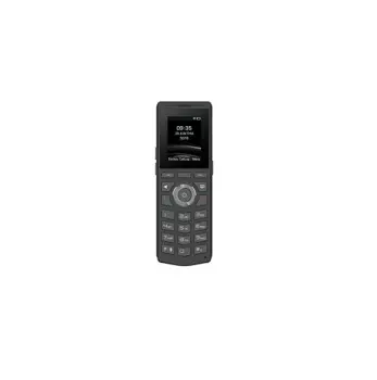 Телефон VoiceIP Fanvil W610W Wi-Fi SIP 2.4G/5G, 2.0" (240*320) цветной дисплей, 4 SIP линии, OPUS, IP67 Bluetoth, 3-х ст