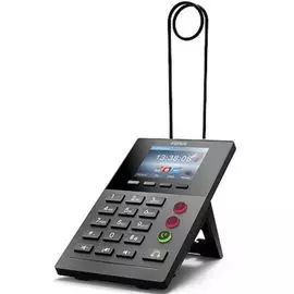 Телефон VoiceIP Fanvil X2C 2 SIP линии, 10/100, ЖК-дисплей 320x240, HD аудио, порты для подключения гарнитуры - RJ9 и Jack 3.5мм цветной дисплей