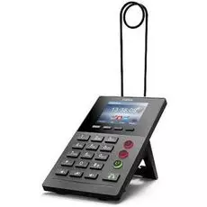 Телефон VoiceIP Fanvil X2P 2xEthernet 10/100, HD аудио, цветной дисплей 2,8”, порт для гарнитуры, PoE