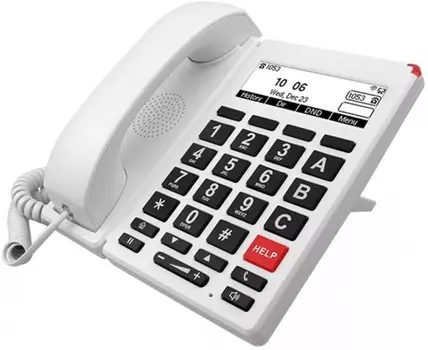 Телефон VoiceIP FLYINGVOICE FIP12WP