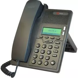 Телефон VoiceIP QTECH QVP-95P 2 линии SIP, 25 клавиш, включая 5 программируемых, кнопка отключения микрофона, графический LCD экран 128*64 с подсветко