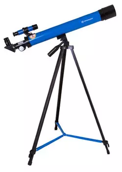 Телескоп Bresser Junior Space Explorer 70131 Bresser 45/600 AZ, синий