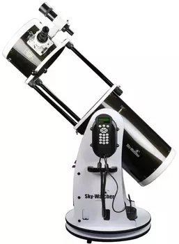 Телескоп Sky-Watcher 69868 Dob 10" Retractable SynScan GOTO