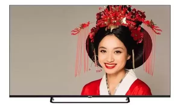 Телевизор Akai TA65BU700 черный, UHD, GoogleTV