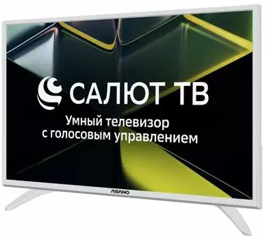 Телевизор Asano 28LH5011T LCD 28" HD WHITE SALUT SMART