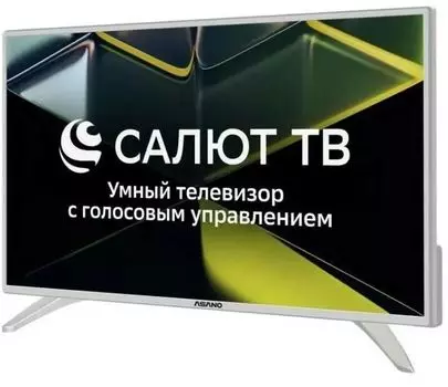 Телевизор Asano 43LF5011T LCD 43" FHD WHITE SALUT SMART